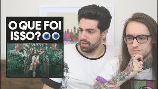 REAGINDO A MACHIKA (J. BALVIN, JEON E ANITTA)