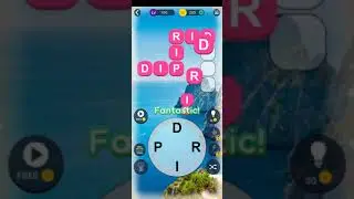 Crossword Jam Italy Level 1 | Crossword Jam Level 11 Answers