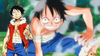 New One Piece '3D2Y' ワンピース