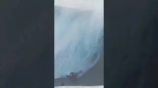 Epic scoop!! Epic check-turn!! 💥 Michael Ostler #bodyboarding 🔥🔥