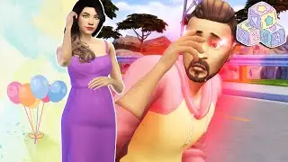 it's WEREWOLFING time | Part 140 | The Sims 4: 100 Baby Challenge