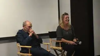 Costume Designer Albert Wolsky at the CDG Movie Night in 2017