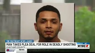 Man sentenced in fatal 2022 shooting of pregnant Savannah mother, two others facing charges