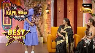 Renuka Shahane के पति ने Sapna के लिए क्या लिखकर दिया ? | The Kapil Sharma Show 2 | Best Moments