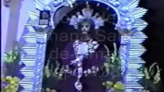 Jesus Nazareno Cautivo de trinitarias