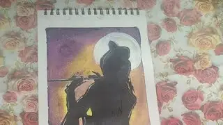 Aaj ki Live Drawing steps by step 🪜🔴 Live