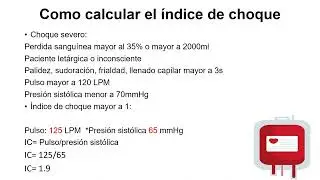Índice de choque