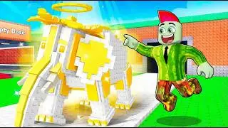 Job Heeft 99% Divine Geluk In Steal A Brainrot... In Roblox!