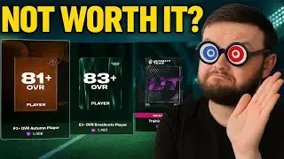 ПОЭТОМУ Я ДАЛ ШАНС ОСЕННИМ НАБОРАМ ПЕРЕРОЛОВ..................| MADDEN 26 ULTIMATE TEAM