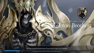 Hundred Soul - Skeleton Brothers (Normal)