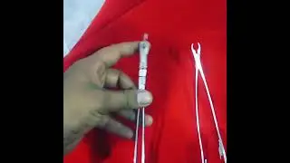 Yasargil Aneurysm Clips Applier