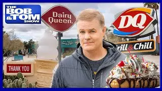 The Warren Report with Greg Warren on the History of Dairy Queen