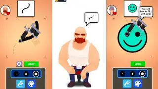 Ink Inc - Android Gameplay