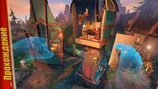🐱 Полное прохождение милейшей игры в VR на PlayStation 👓 &mdash; Ghost Giant