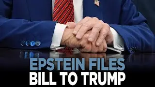 Epstein Files Bill Goes to Trump, New Congressional Party Favorability Poll - The Hill | NEWSNATION
