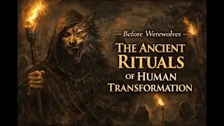 Before Werewolves: The Ancient Rituals of Human Transformation