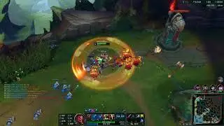 Plat 3 Darius vs Poppy ( ft  YukiTerumia )