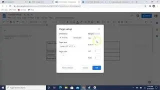 How to Setup Cornell Notes Within Google Docs