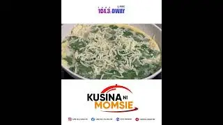Kusina ni Momsie: Scrambled Eggs With A Twist