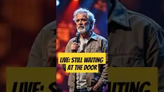A Song About Love, Loss, and a Door Never Closed #stillwaitingatthedoor #agt #agtinspired