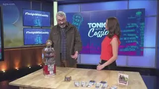 Portland man competing on NBC's 'Making It'
