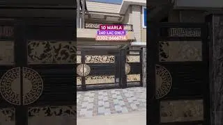 10 MARLA HOUSE ON MPS ROAD #foryou #shorts #youtube #houseforsale #multan #dha #home #mpsroad #buch