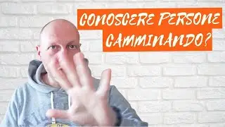 MEETERS, CAMMINARE E CONOSCERE PERSONE