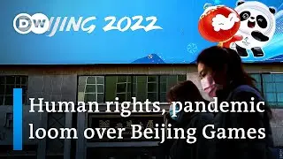Groups call for boycott of Beijing Olympics over China's human rights record | DW News