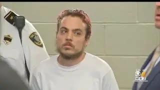 Marshfield murder suspect pleads not guilty