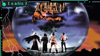 Old RPG Battles Were Metal As Hell