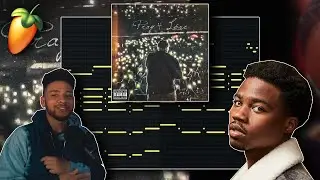 How To Make A Emotional Piano Beat For Roddy Ricch & Rod Wave From Scratch!