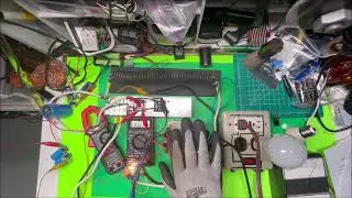 DIY 30amp DC power supply
