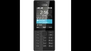 Nokia 216 rm-1187 menu up key problem