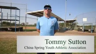 Watch now: China Spring ballfields get $260,000 grant from Pilgrim's