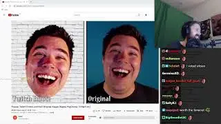 Forsen reacts to Popular Twitch Emotes and their Original Images (Kappa, PogChamp, TriHard etc.)