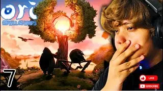 #7 FINAL - COLOCORAM O CORAÇÃO PRA FAZER ESSE JOGO - ORI AND THE WILL OF THE WISPS