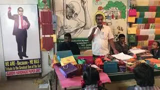 Gowtham Model School | Karimnagar | Raghunandan Rao Joginipalli | Avoid Plastic | Save Trees