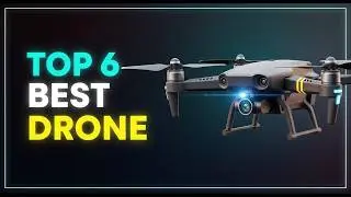 ✅Топ-6 лучших дронов в мире — какой дрон лучший