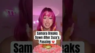 Самара расстроена после смерти Зузы #шорты #GlowHousezuza #glowhousesamara