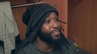 Saints OL Derek Newton rates his performance vs. Panthers
