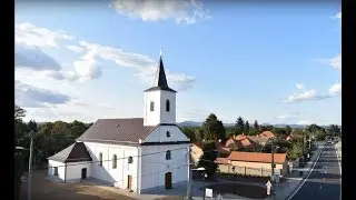 Slepčany svätenie kostola 30.11.2019