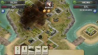 Battle Islands Android GamePlay Trailer HD