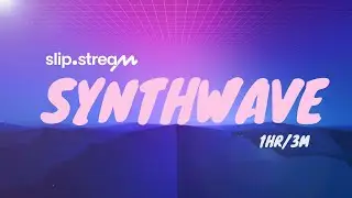 SYNTHWAVE | Retro synth mix [Creator Safe Music]