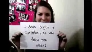 Surpresa!!! Feliz Aniversário Amor!!!*-*