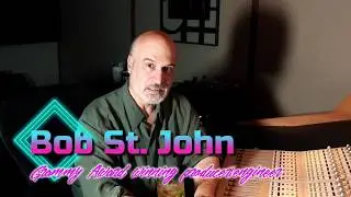 Bob St. John on Raso Guitar Repairs in Guelph