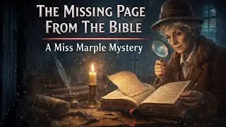 The Missing Page From The Bible | Miss Marple Mystery