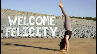 LK Yoga | Welcoming Felicity to the Team!