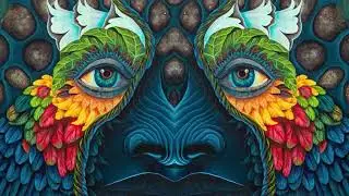 Akira Sanosage Prana Wave Expansion EP Breath-Syncronize psyAmb Organic Downtempo Folktronica Tribal