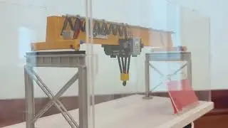 European Style Top Running Single Girder Overhead Crane: Custom Models 1 Ton to 20 Ton for Sale