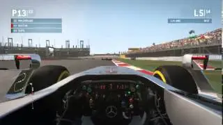 F1 2013 - Austin